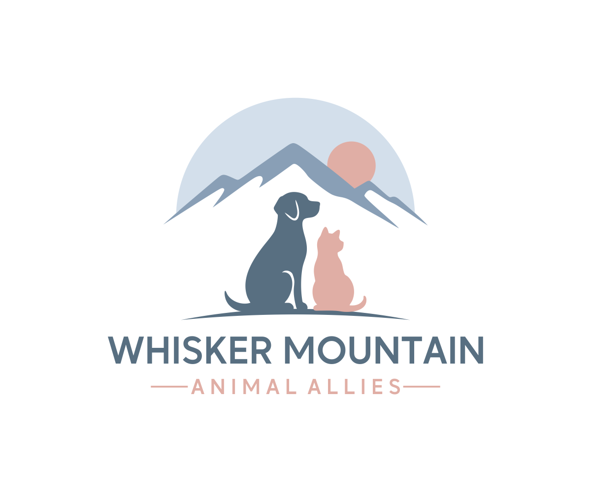 Logo Design by Agung ryz A1 for Whisker Mountain, Inc. | Design #37624300