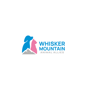 Logo Design by Melika Maleki for Whisker Mountain, Inc. | Design: #37589319