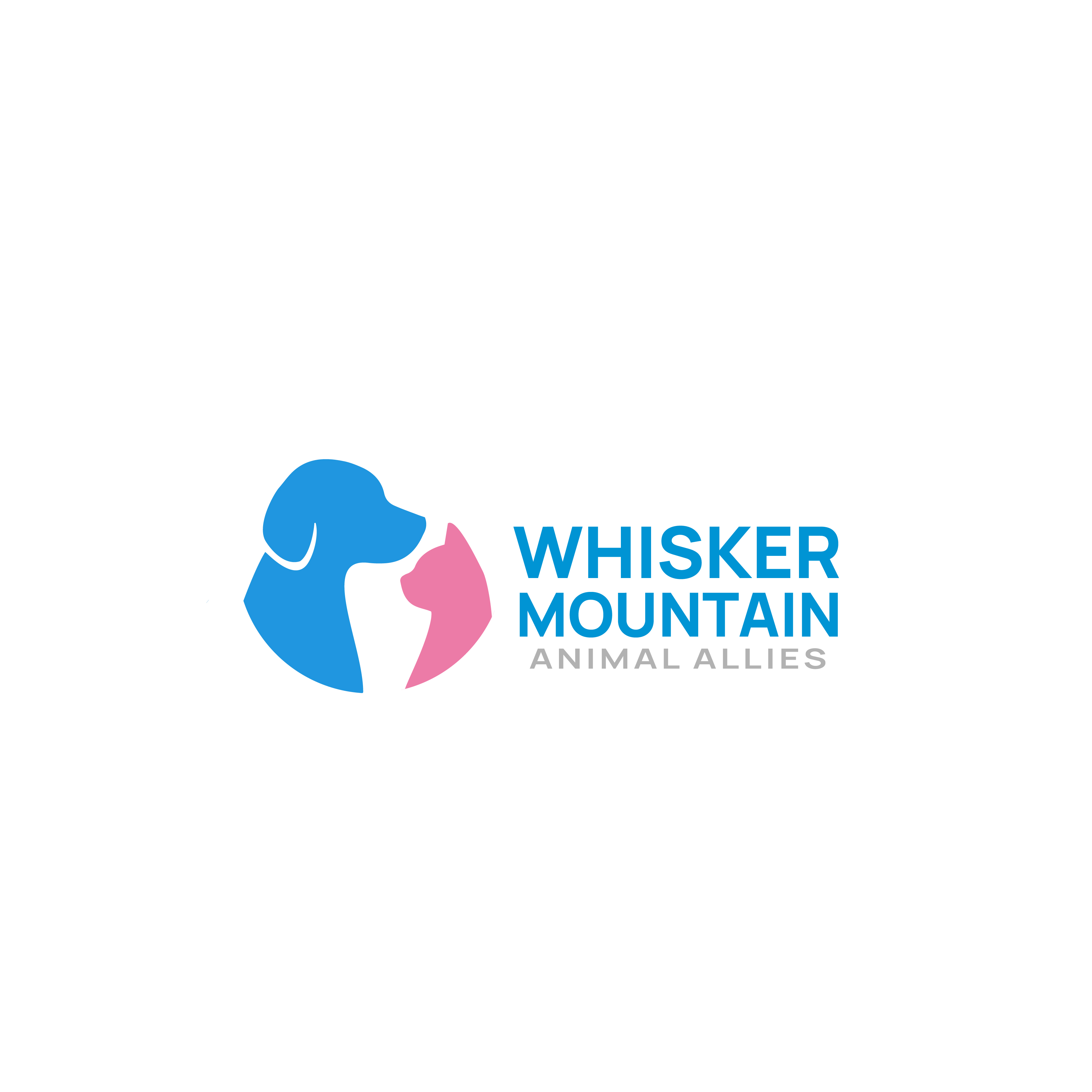 Logo Design by Melika Maleki for Whisker Mountain, Inc. | Design #37589323