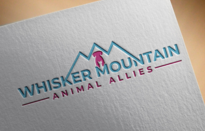 Logo Design by artpure for Whisker Mountain, Inc. | Design: #37590381