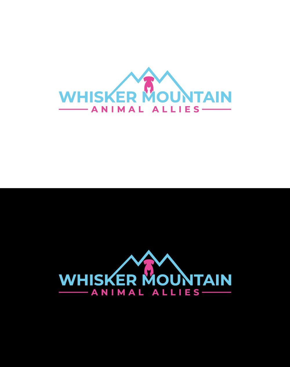 Logo Design by artpure for Whisker Mountain, Inc. | Design #37590382