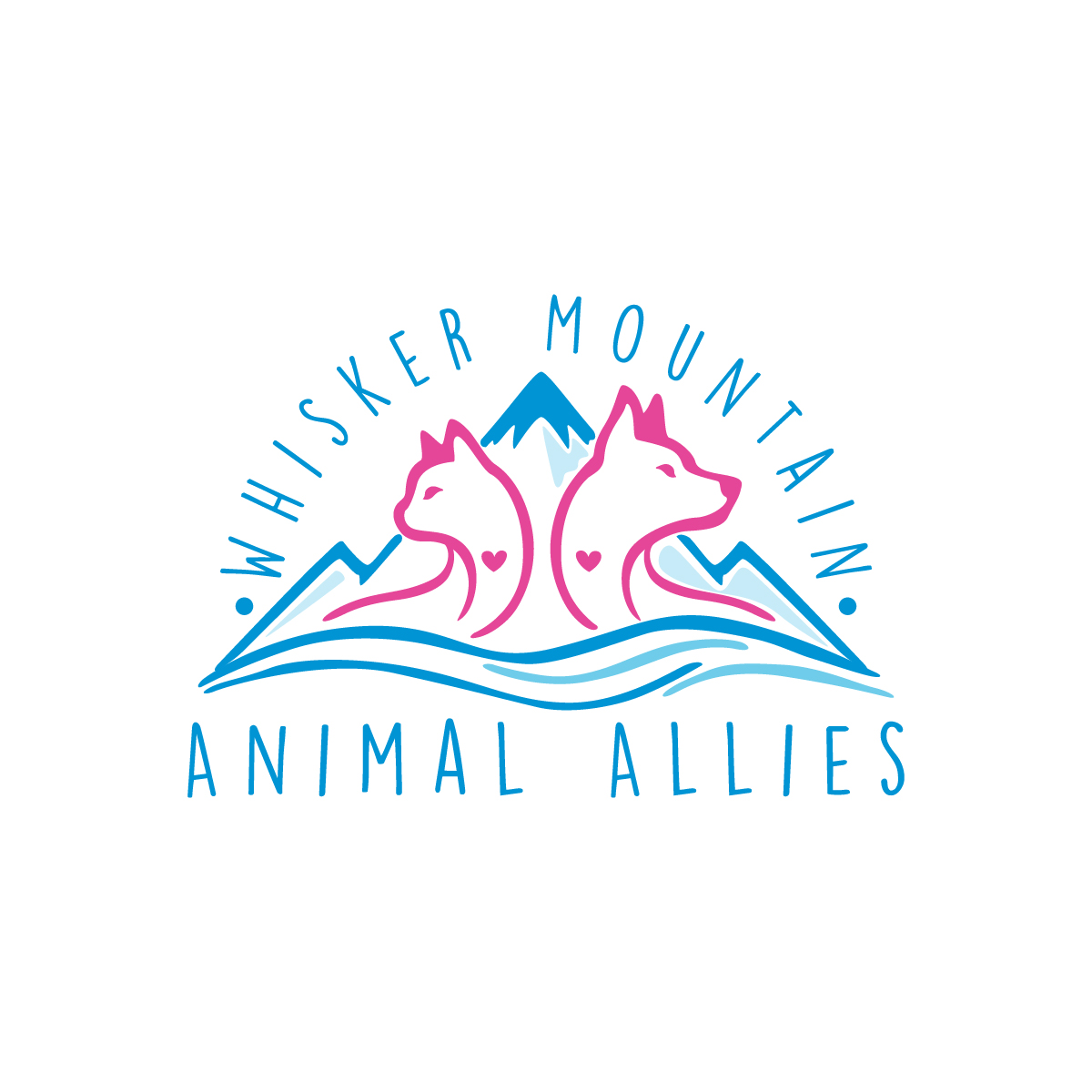 Logo Design by SofikGhosh for Whisker Mountain, Inc. | Design #37587818