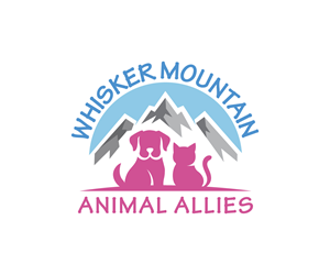 Logo Design by SofikGhosh for Whisker Mountain, Inc. | Design: #37588035