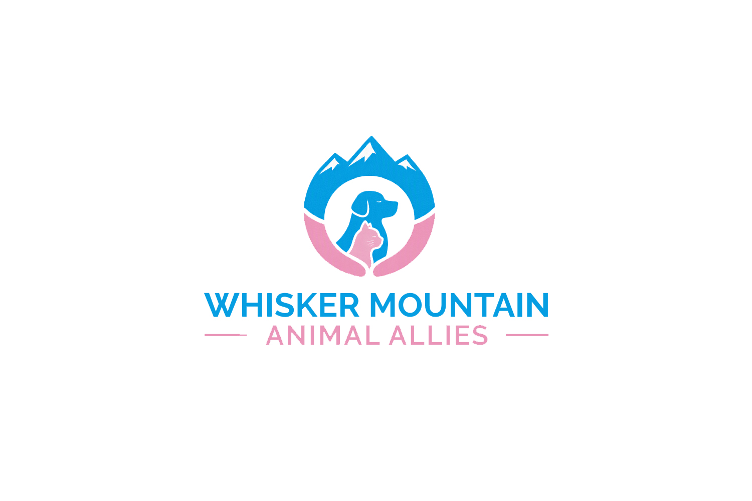 Logo Design by Ideas Expert for Whisker Mountain, Inc. | Design #37588909
