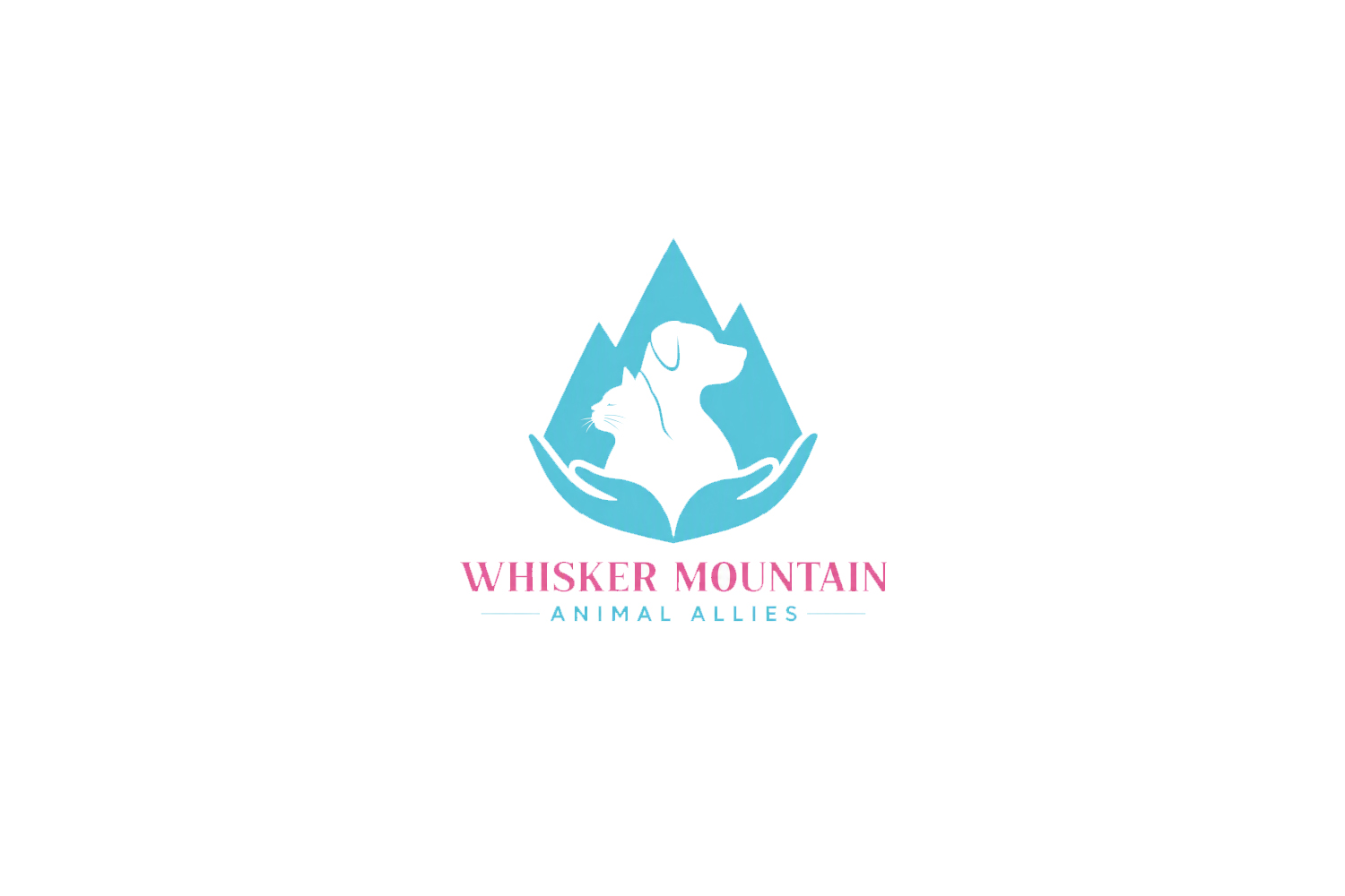 Logo Design by Ideas Expert for Whisker Mountain, Inc. | Design #37588911