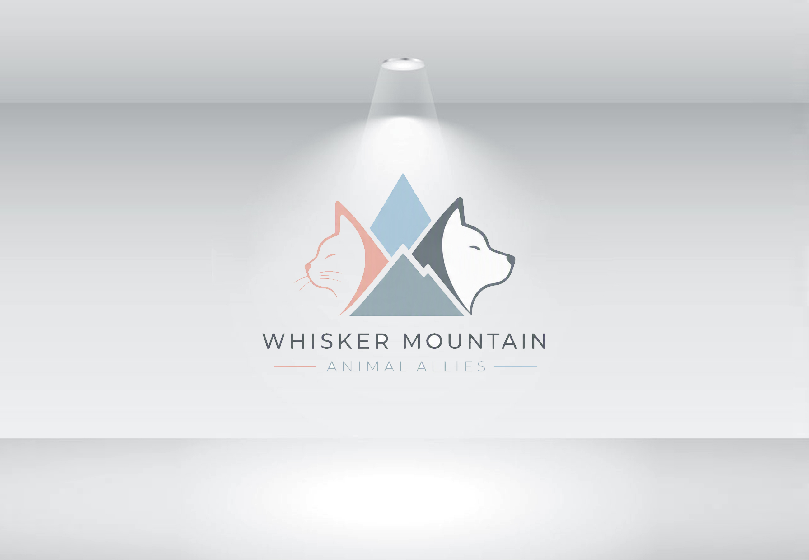 Logo Design by Ideas Expert for Whisker Mountain, Inc. | Design #37588913