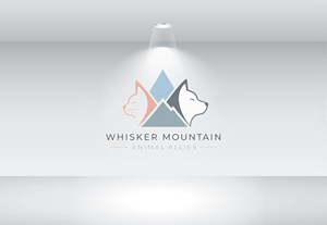 Logo Design by Ideas Expert for Whisker Mountain, Inc. | Design: #37588913