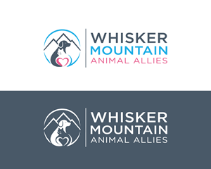 Logo Design by Sj.A for Whisker Mountain, Inc. | Design: #37591372