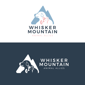 Logo Design by ArchaProduction for Whisker Mountain, Inc. | Design: #37594095