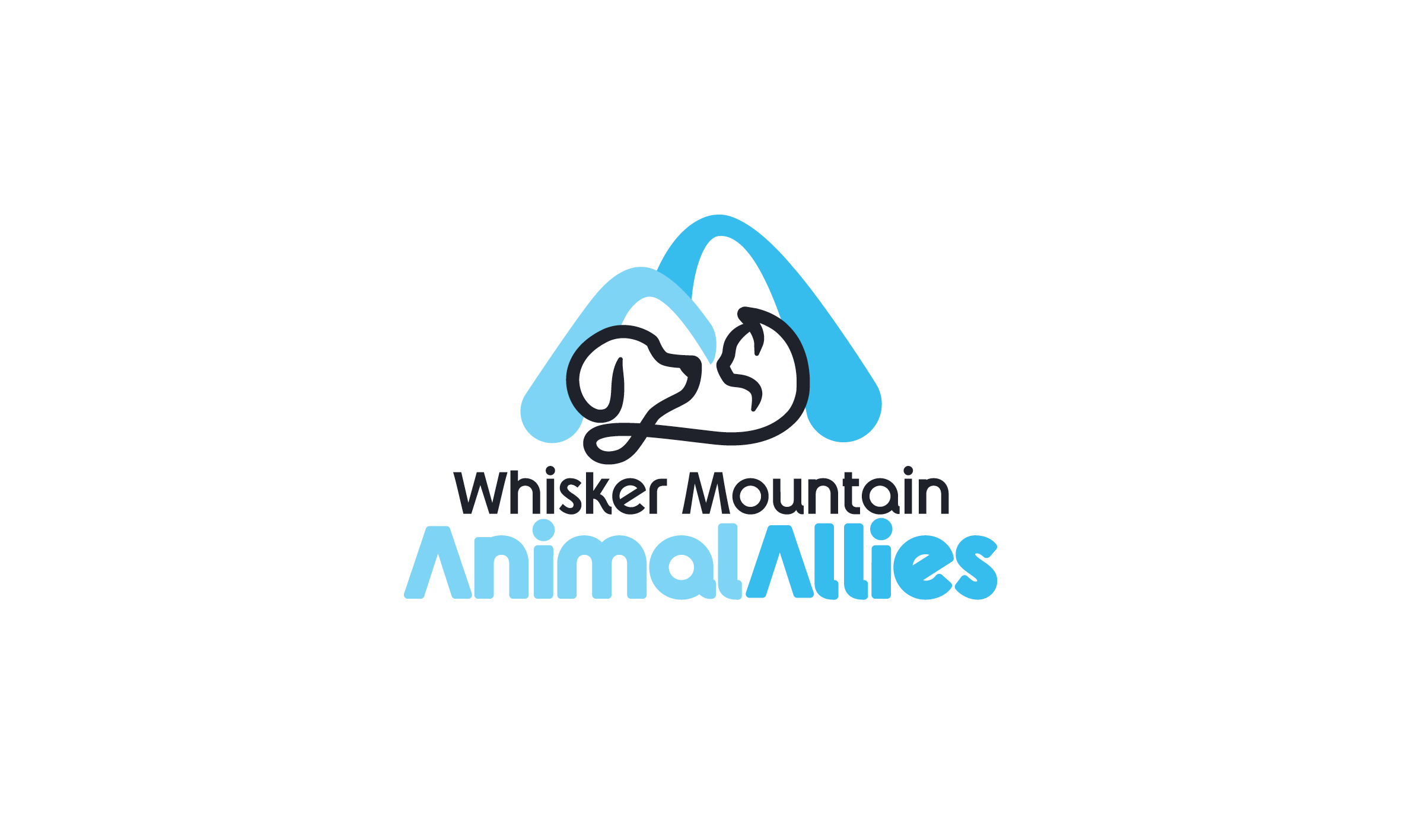 Logo Design by trufya for Whisker Mountain, Inc. | Design #37592957