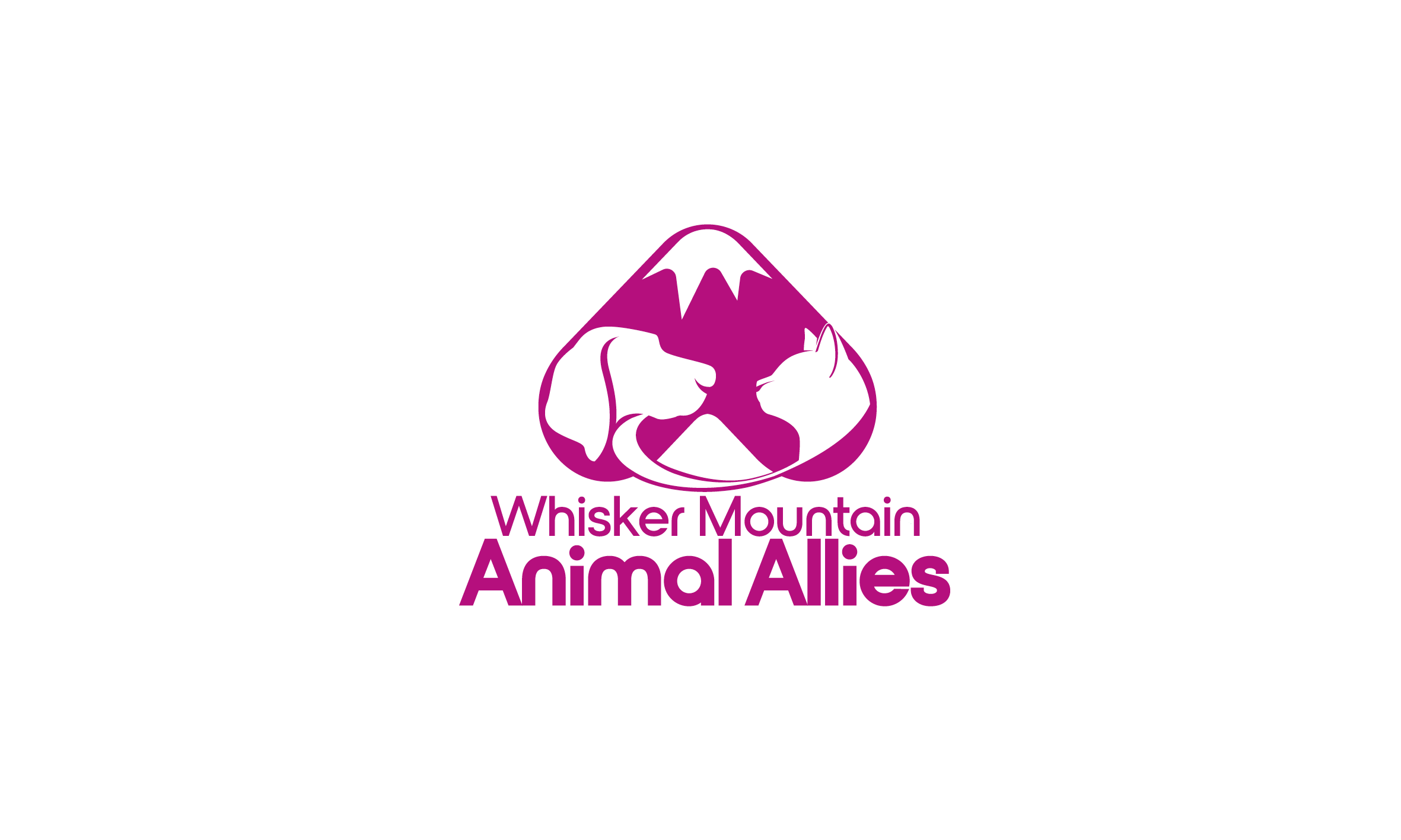 Logo Design by trufya for Whisker Mountain, Inc. | Design #37593347