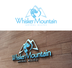 Logo Design by trufya for Whisker Mountain, Inc. | Design: #37593658