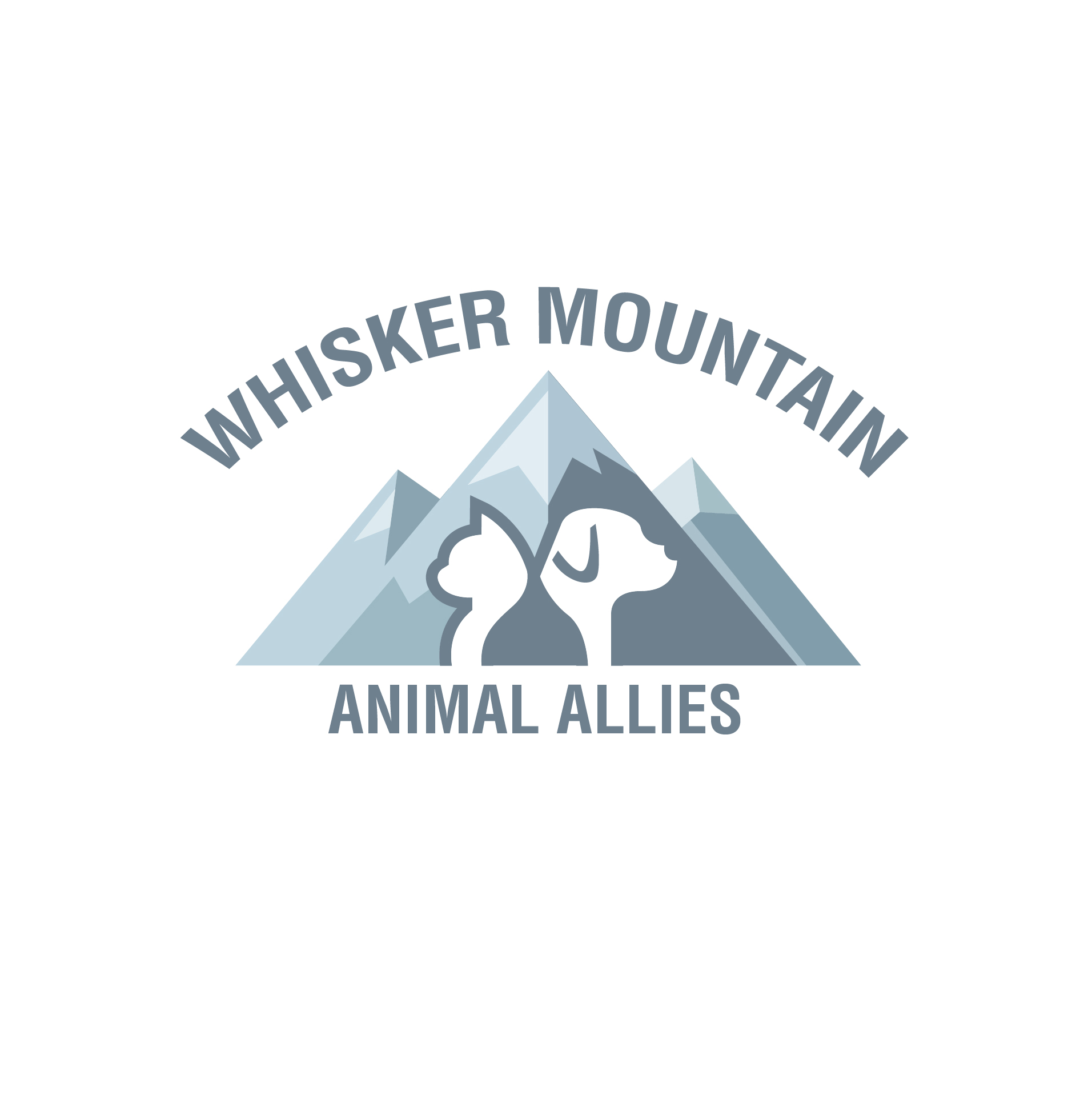 Logo Design by Asif  Maqsood for Whisker Mountain, Inc. | Design #37587806