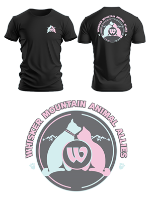 Logo Design by Wonderful design for Whisker Mountain, Inc. | Design: #37587705