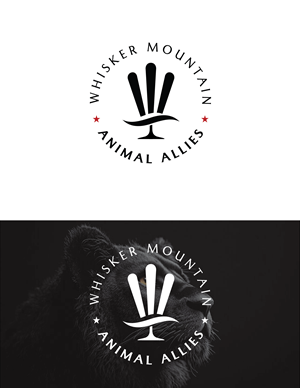 Logo Design by NIXXON for Whisker Mountain, Inc. | Design: #37588203