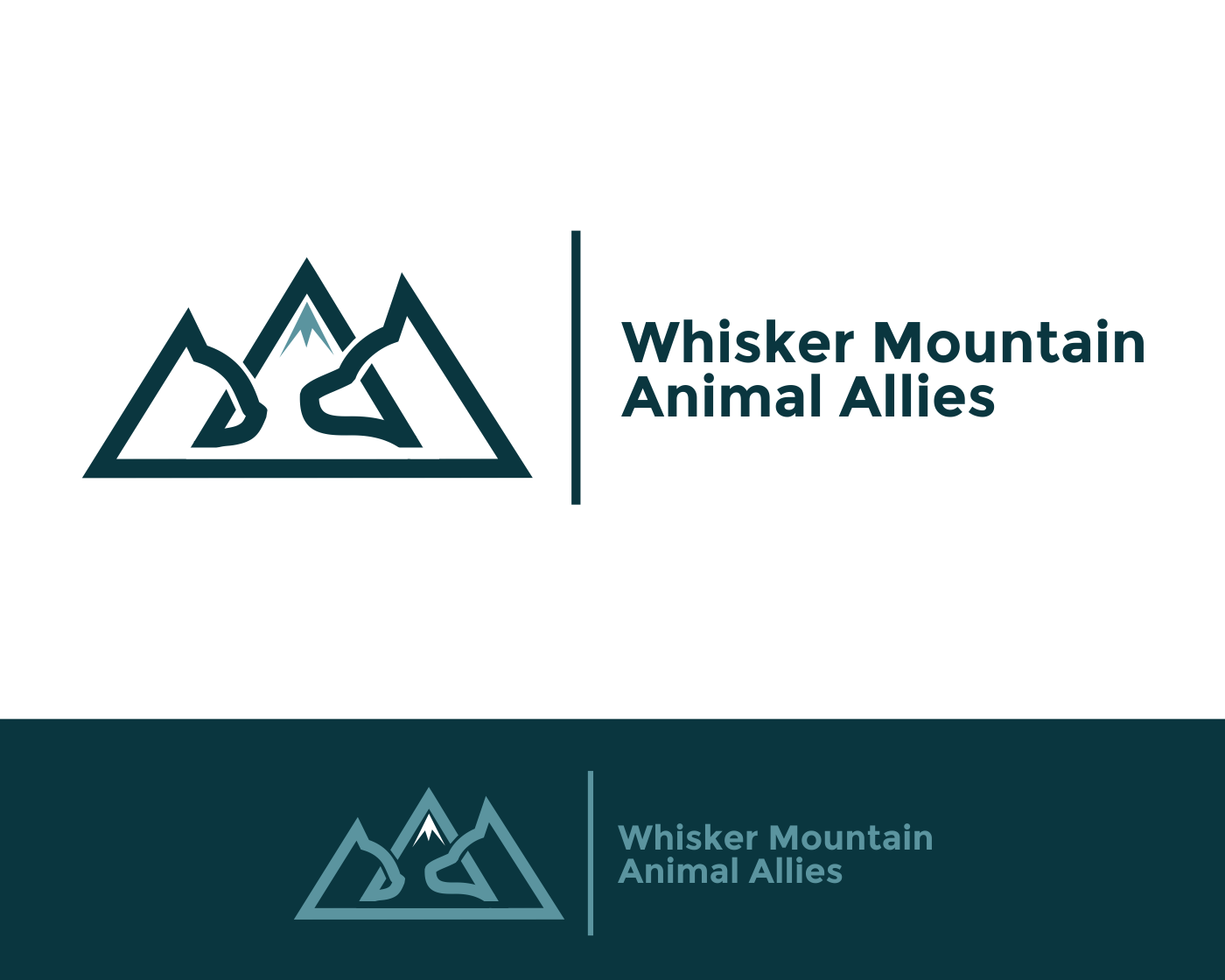 Logo Design by andhiekonpartner for Whisker Mountain, Inc. | Design #37591332