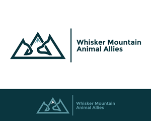 Logo Design by andhiekonpartner for Whisker Mountain, Inc. | Design: #37591332