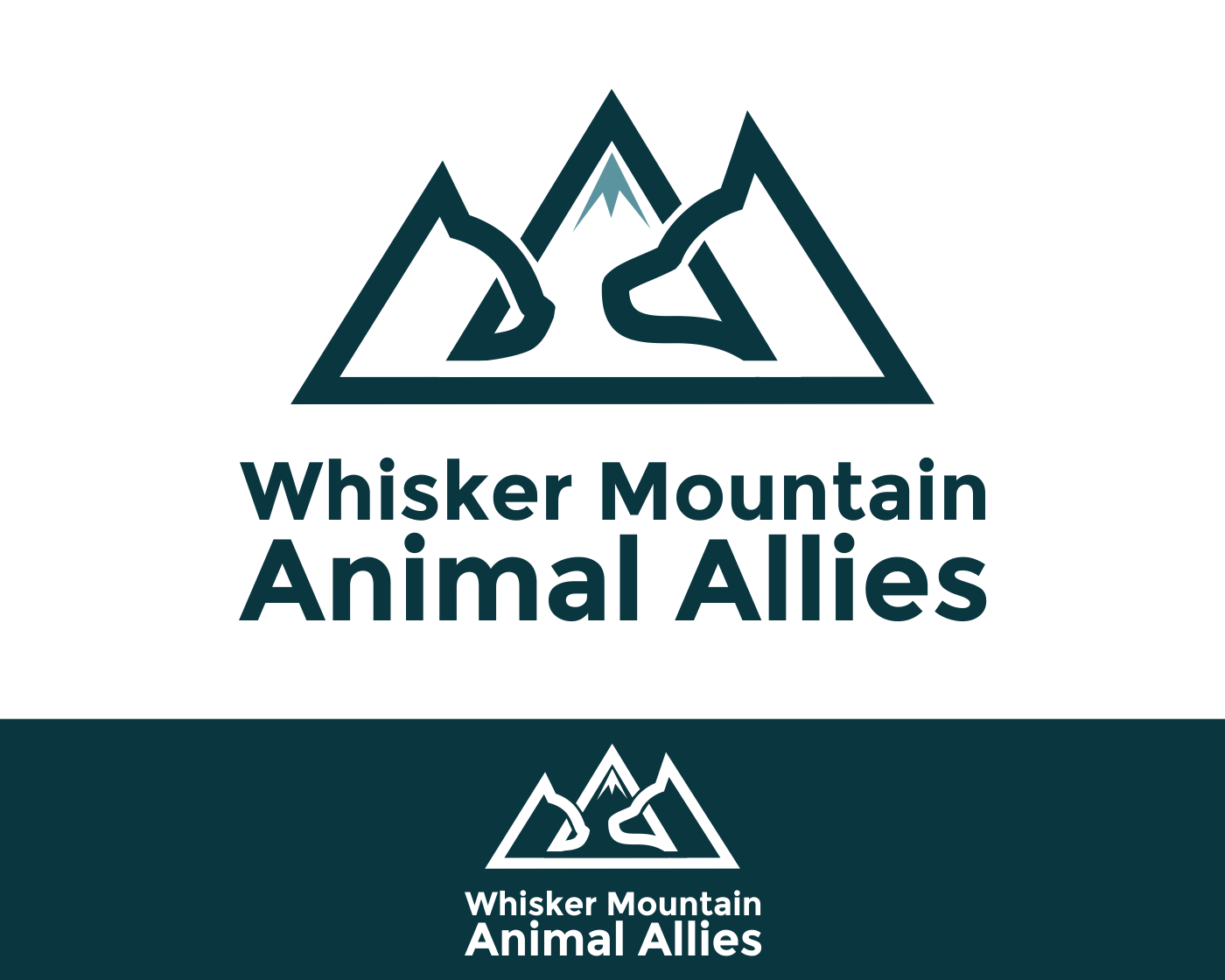 Logo Design by andhiekonpartner for Whisker Mountain, Inc. | Design #37591333