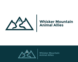 Logo Design by andhiekonpartner for Whisker Mountain, Inc. | Design: #37643020