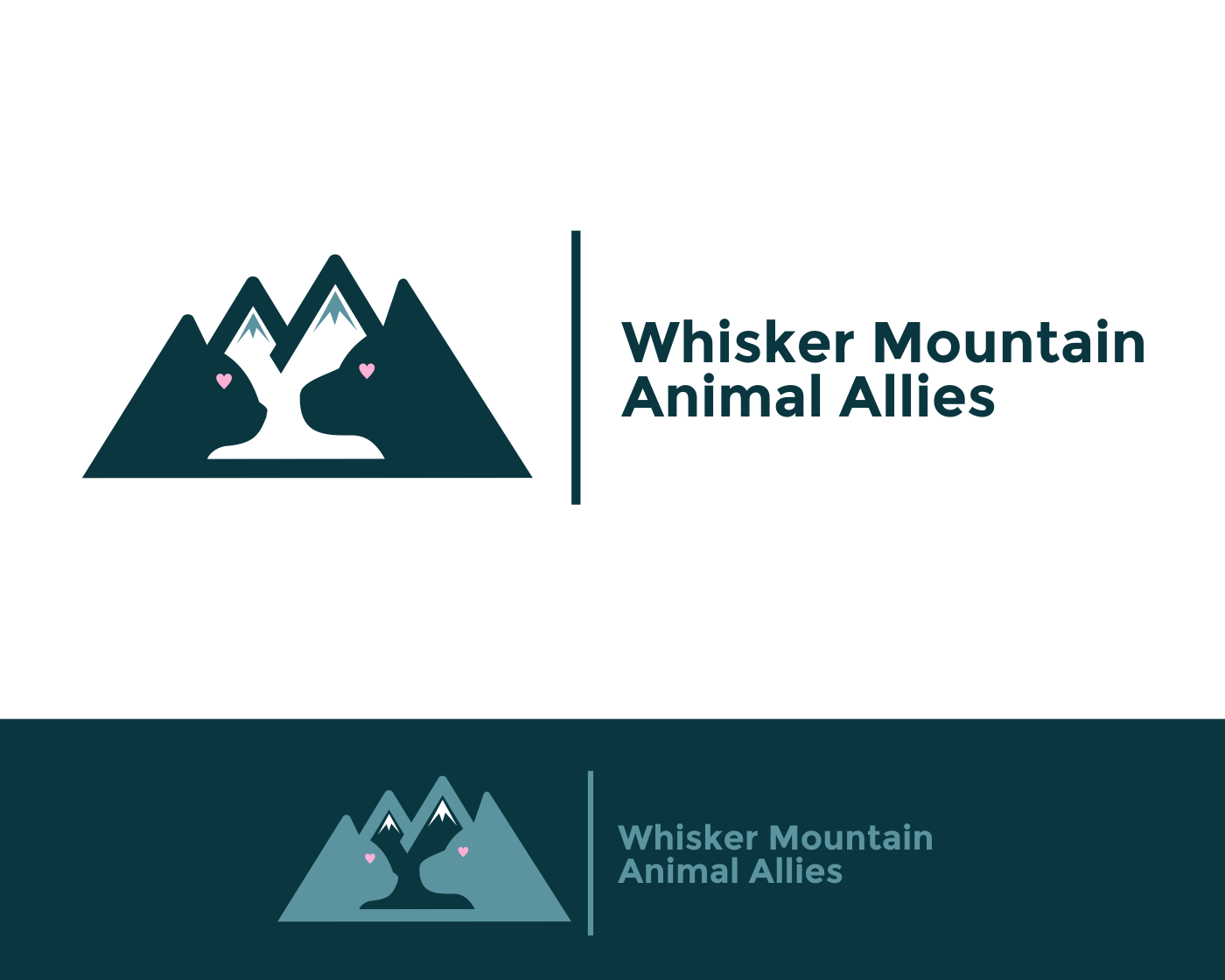 Logo Design by andhiekonpartner for Whisker Mountain, Inc. | Design #37643021