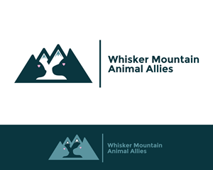 Logo Design by andhiekonpartner for Whisker Mountain, Inc. | Design: #37643021