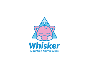 Logo Design by budiutomobudiutomo2015 for Whisker Mountain, Inc. | Design: #37587682