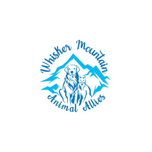 Logo Design by prodesigns99 for Whisker Mountain, Inc. | Design: #37593680