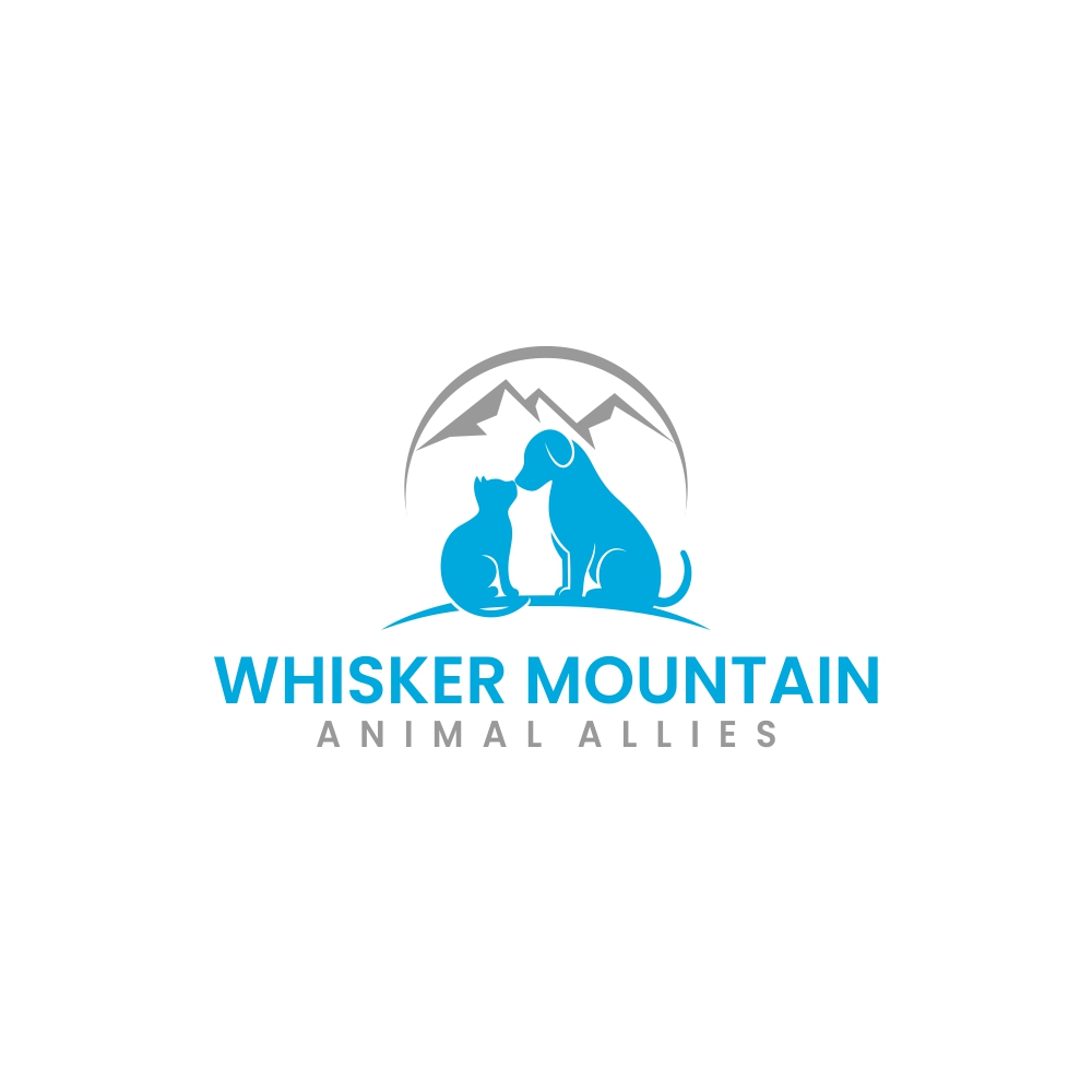 Logo Design by b3no for Whisker Mountain, Inc. | Design #37589448