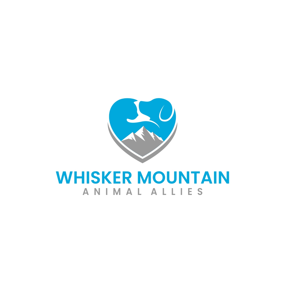 Logo Design by b3no for Whisker Mountain, Inc. | Design #37589477