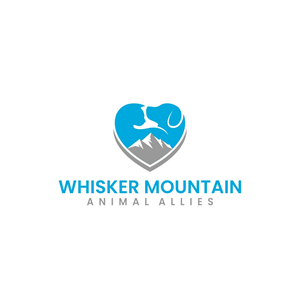 Logo Design by b3no for Whisker Mountain, Inc. | Design: #37589477