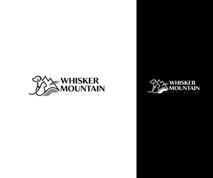 Logo Design by Mystrix for Whisker Mountain, Inc. | Design: #37587256