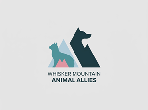 Logo Design by aneskayirt for Whisker Mountain, Inc. | Design: #37592267