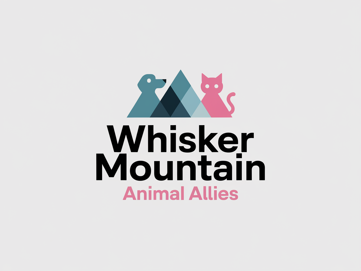 Logo Design by aneskayirt for Whisker Mountain, Inc. | Design #37592268