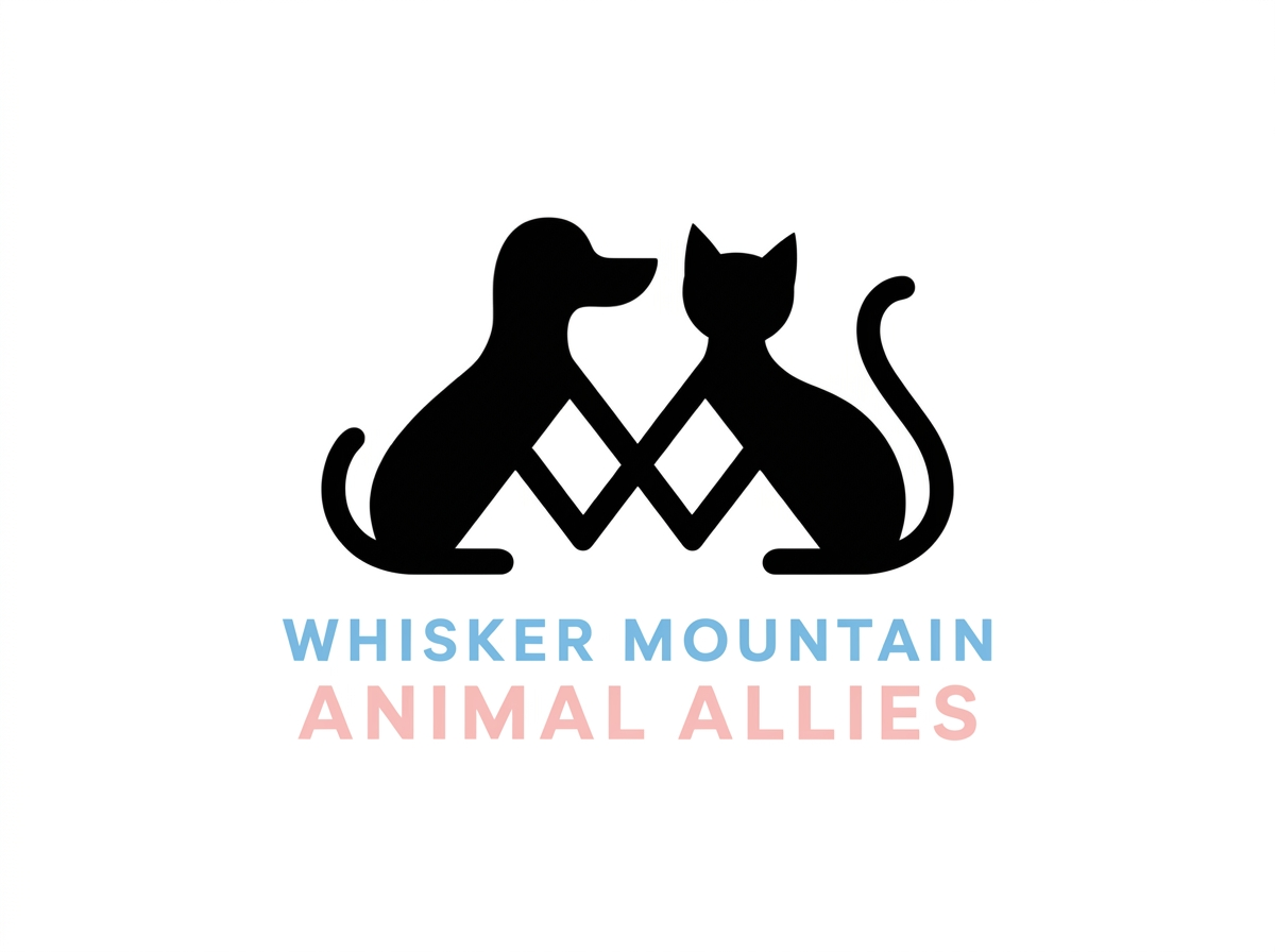 Logo Design by aneskayirt for Whisker Mountain, Inc. | Design #37592269