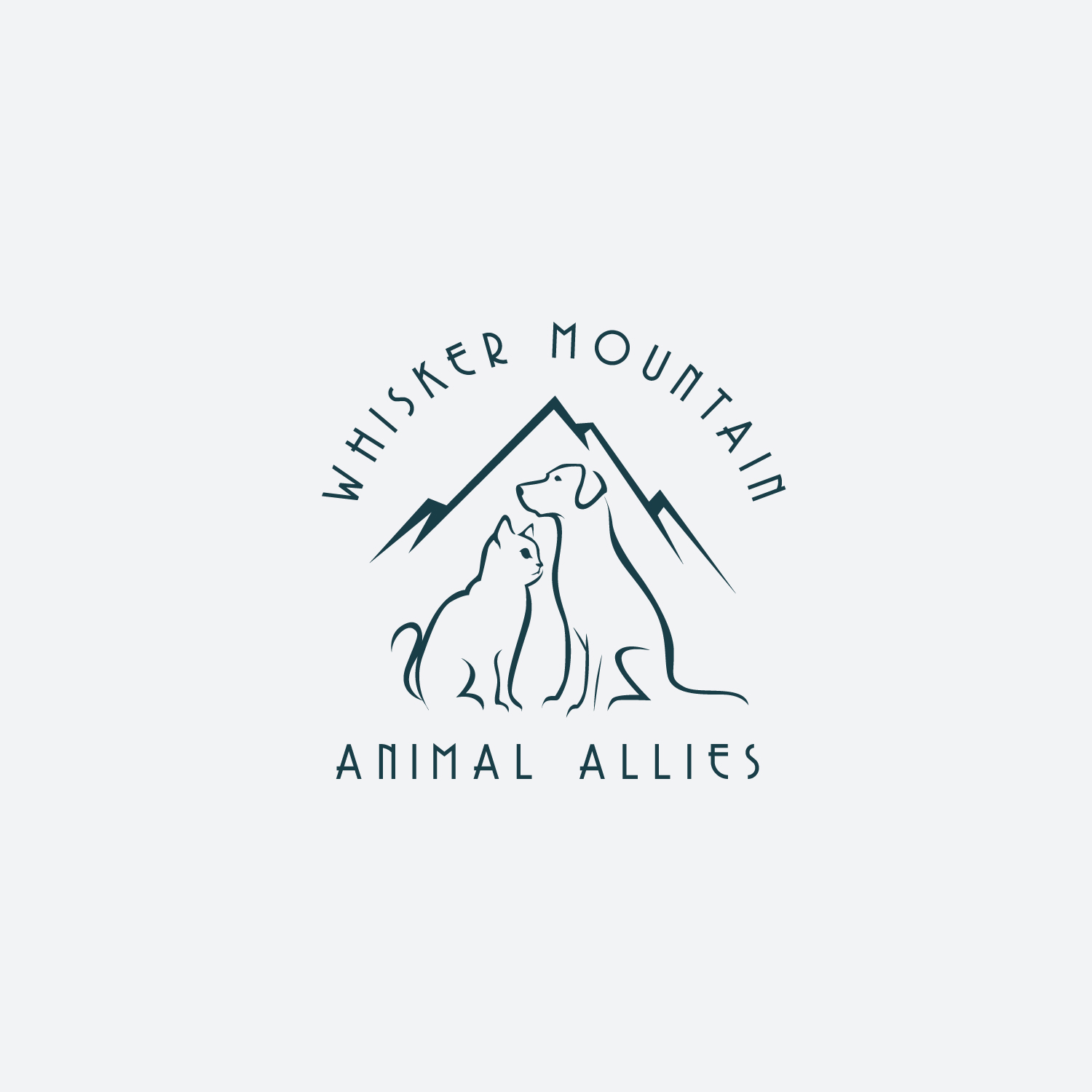 Logo Design by geni for Whisker Mountain, Inc. | Design #37585959