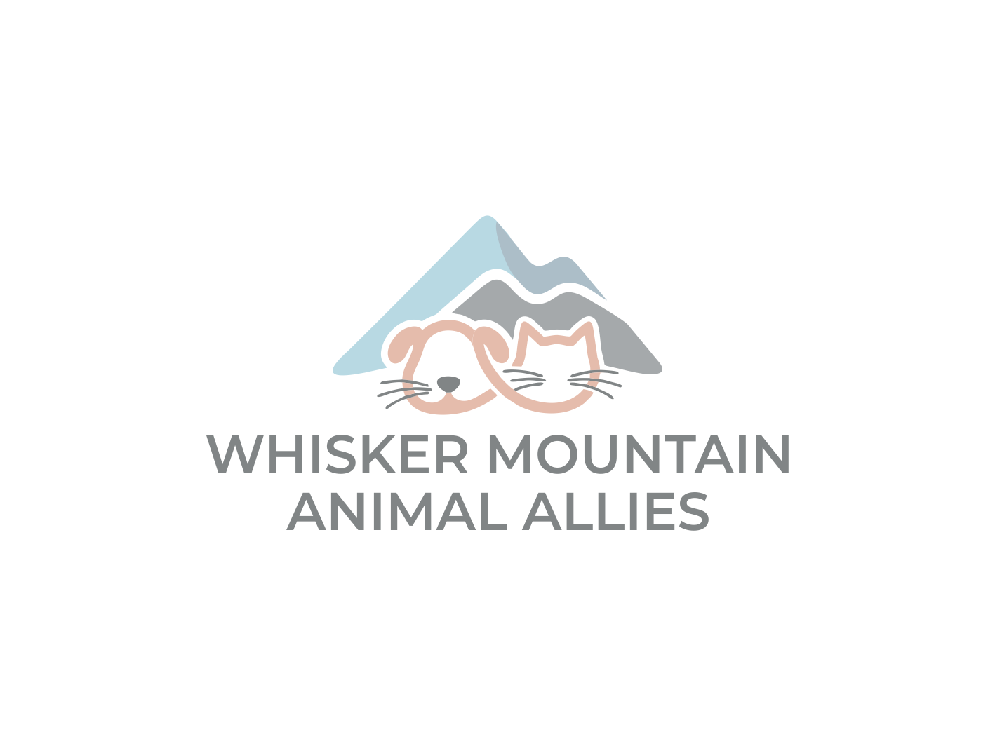Logo Design by BNdesigner for Whisker Mountain, Inc. | Design #37586453