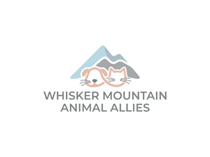 Logo Design by BNdesigner for Whisker Mountain, Inc. | Design: #37586453