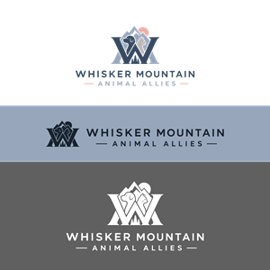 Logo Design by Loie for Whisker Mountain, Inc. | Design: #37594307