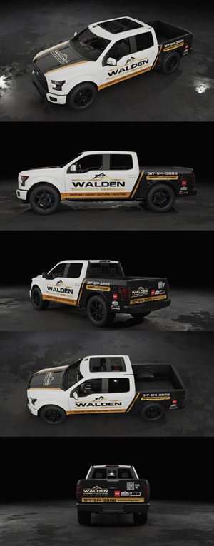 Car Wrap Design by Abdul_Malek for this project | Design #37593056