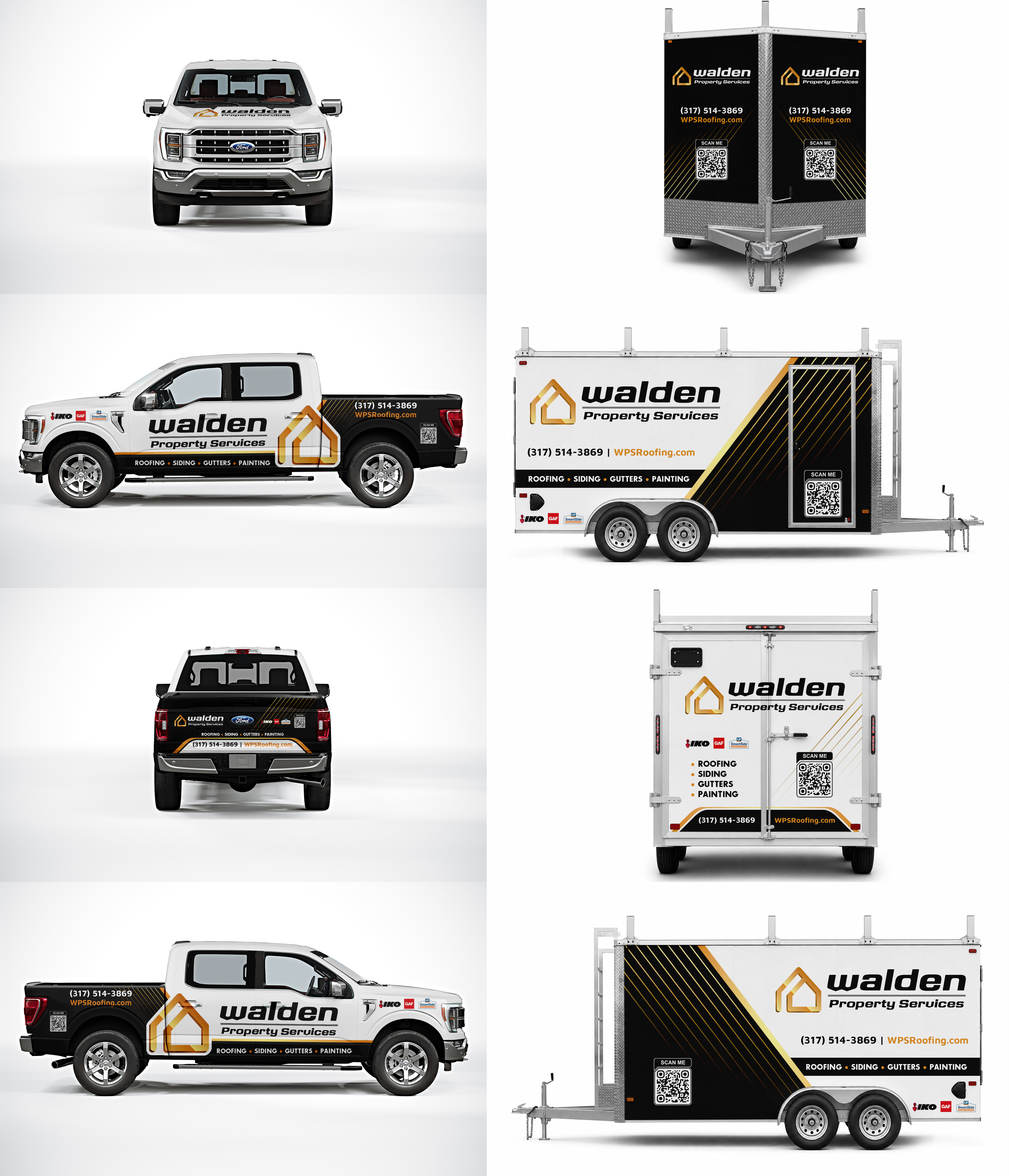 Car Wrap Design by ANGGI MAULANA PRAKOSO for this project | Design #37586108