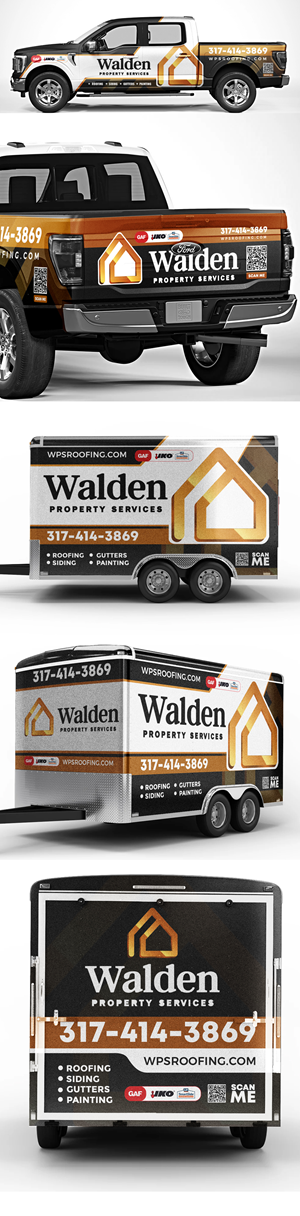 Car Wrap Design by DESIGN SOLUTIONS 007 for this project | Design: #37588445