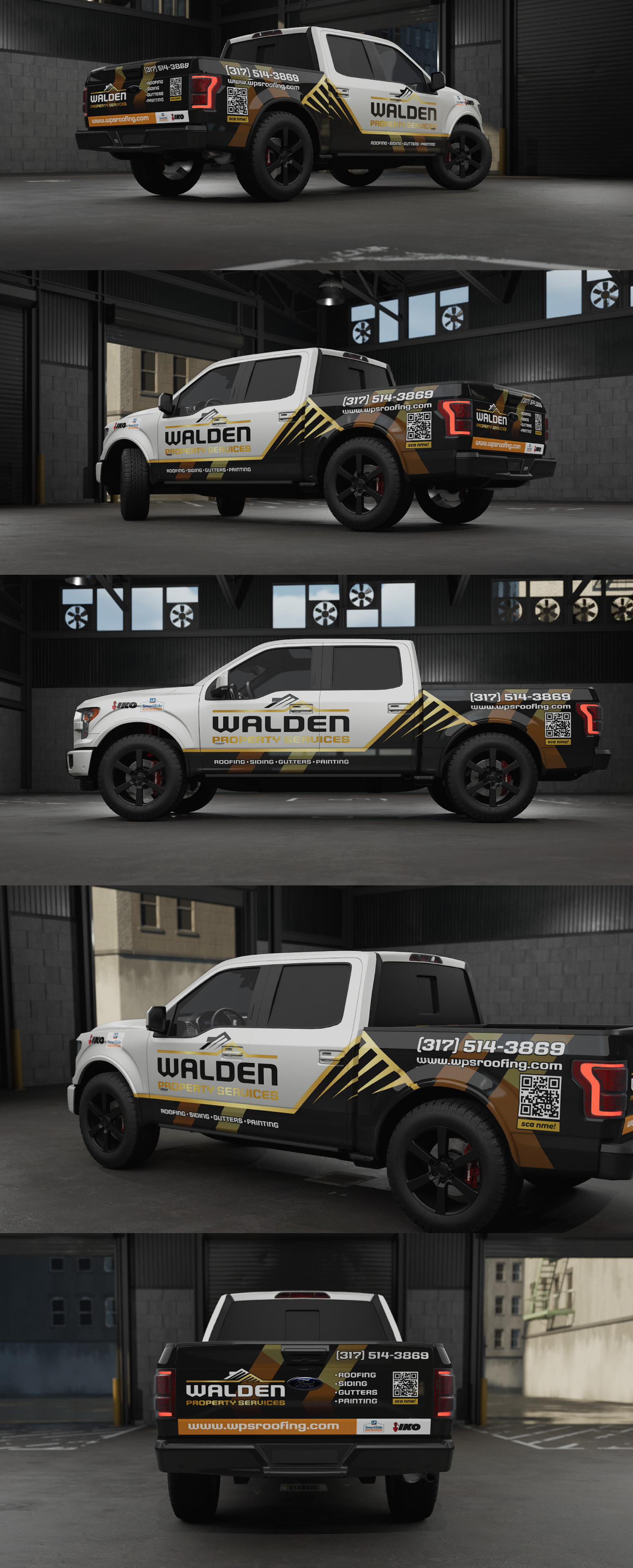 Car Wrap Design by Wrapcia for this project | Design #37587022