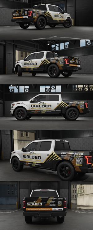 Car Wrap Design by Wrapcia for this project | Design: #37587022