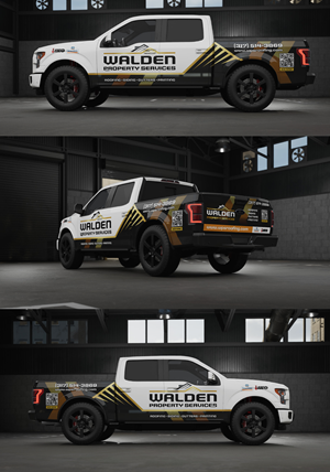 Car Wrap Design by Wrapcia for this project | Design: #37587045