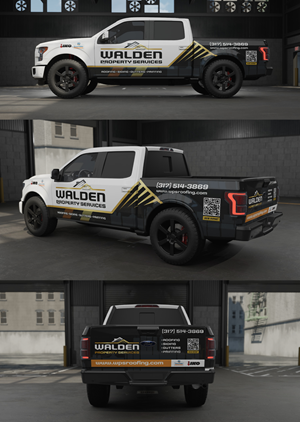 Car Wrap Design by Wrapcia for this project | Design: #37587372