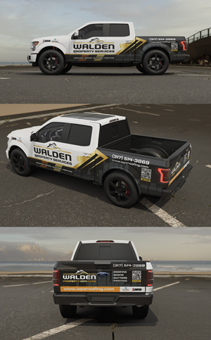 Car Wrap Design by Wrapcia for this project | Design: #37587398
