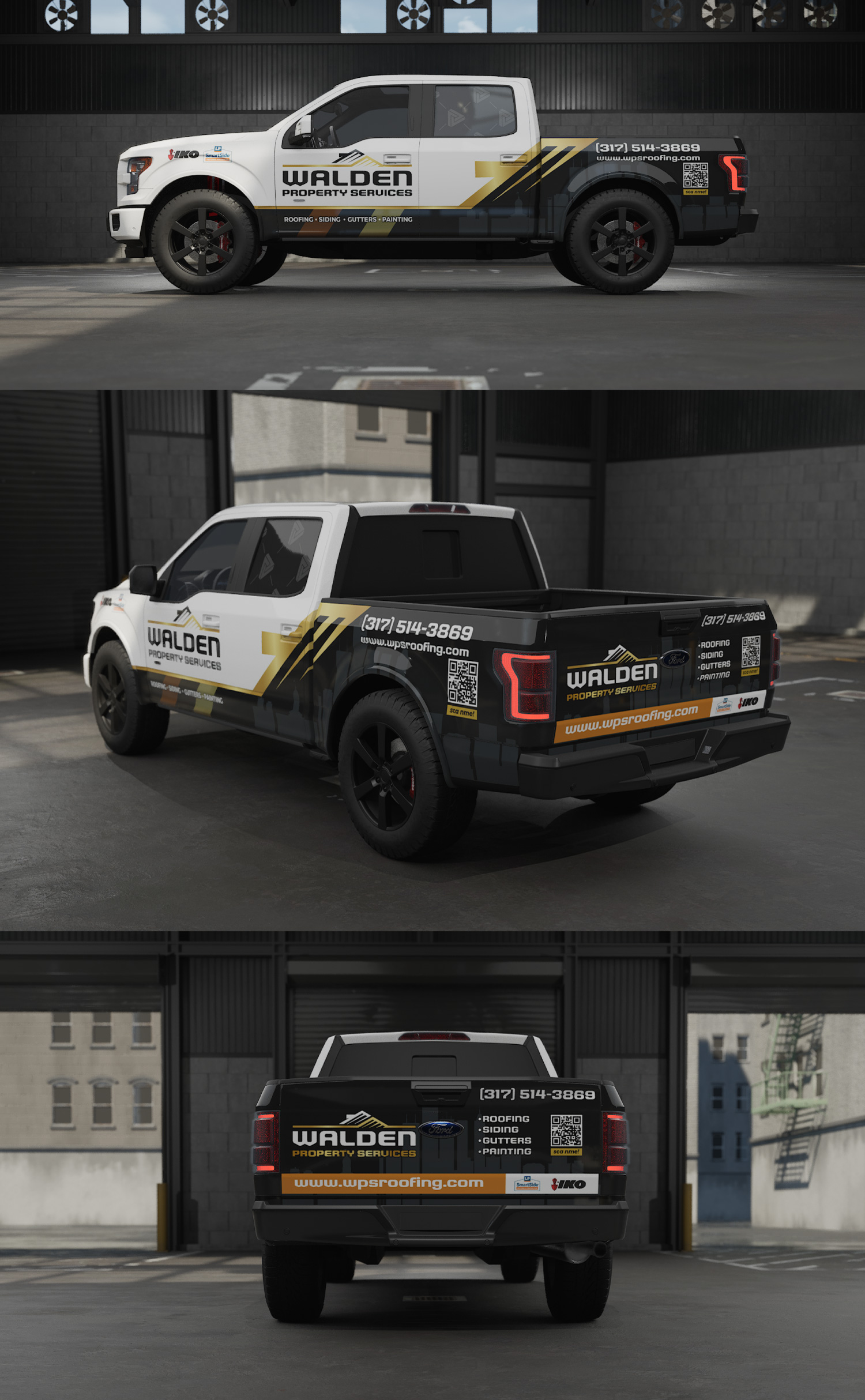 Car Wrap Design by Wrapcia for this project | Design #37587785