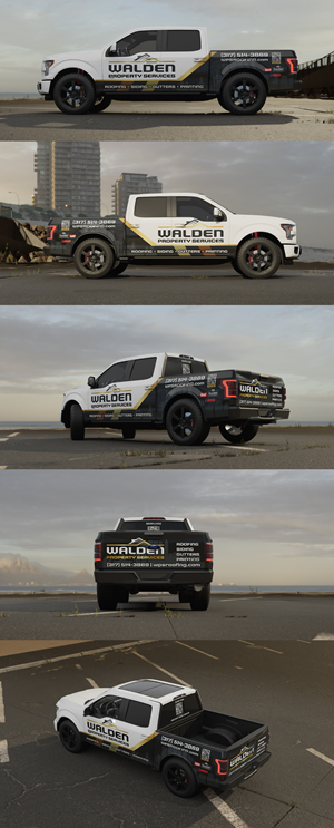 Car Wrap Design by Wrapcia for this project | Design: #37686955