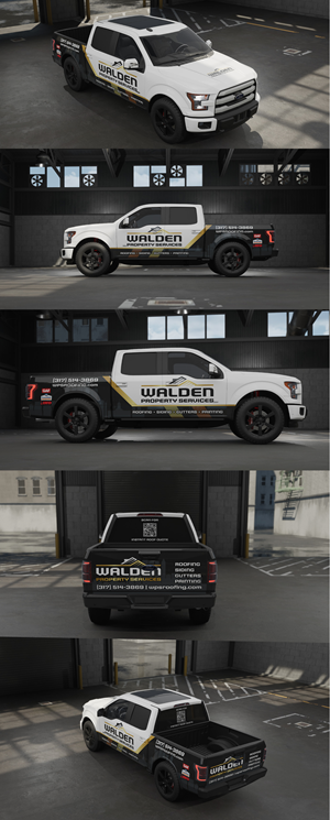 Car Wrap Design by Wrapcia for this project | Design: #37686958