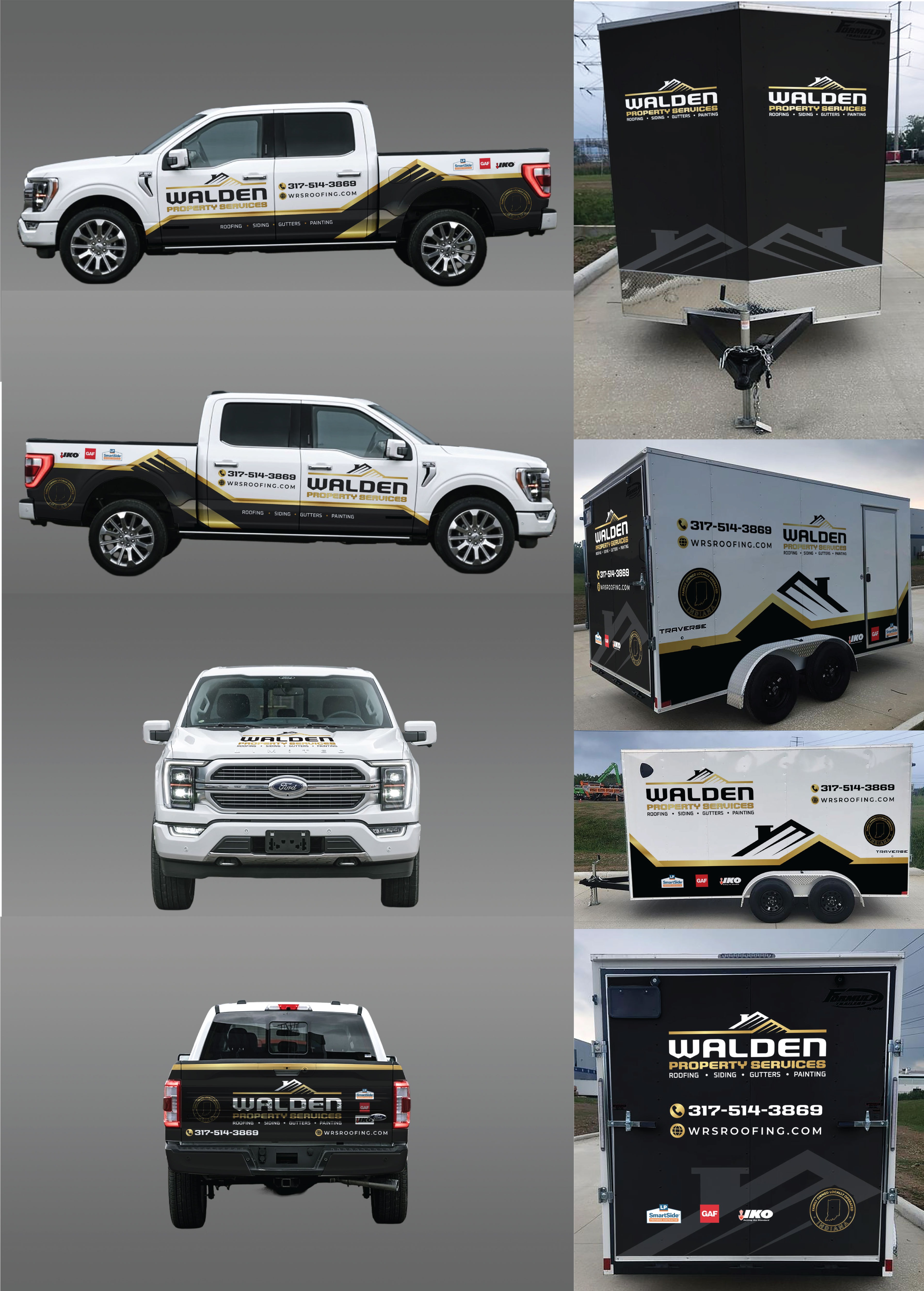 Car Wrap Design by Impressive Designs for this project | Design #37587272